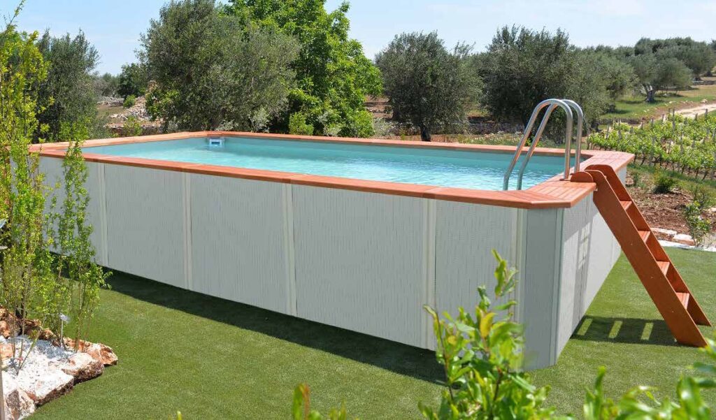 Offerta piscina fuori terra